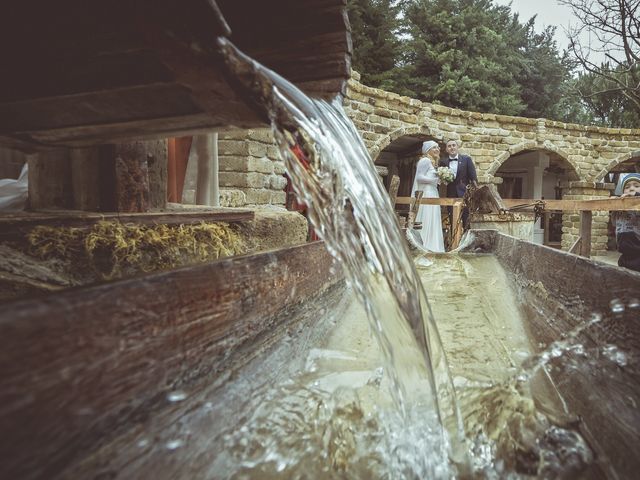 Il matrimonio di Matteo e Veronica a Osimo, Ancona 29