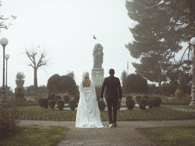 Il matrimonio di Matteo e Veronica a Osimo, Ancona 35