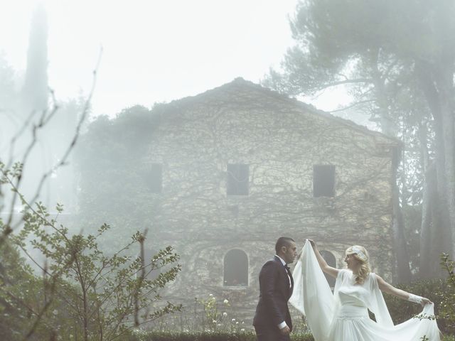 Il matrimonio di Matteo e Veronica a Osimo, Ancona 42