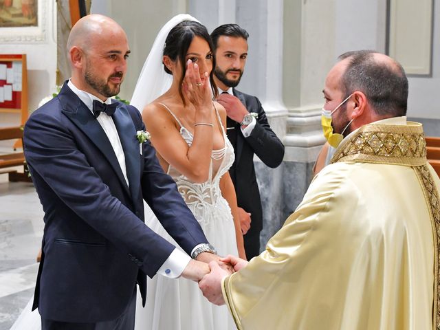 Il matrimonio di Roberto e Samanta a Mirabella Eclano, Avellino 13