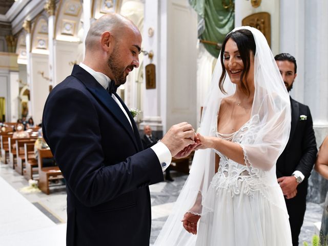 Il matrimonio di Roberto e Samanta a Mirabella Eclano, Avellino 15