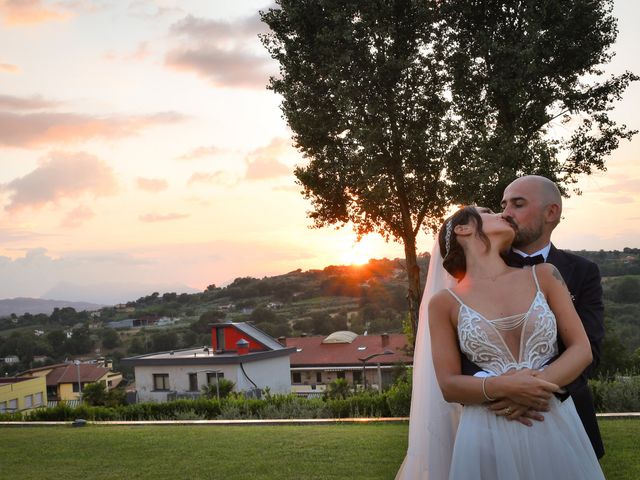 Il matrimonio di Roberto e Samanta a Mirabella Eclano, Avellino 20