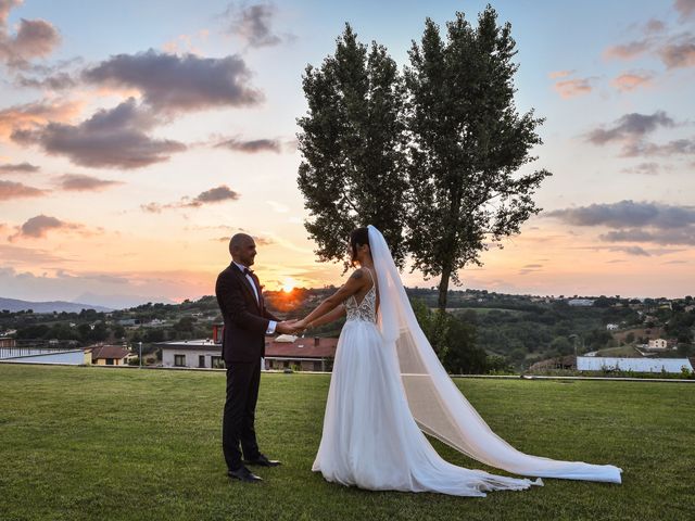 Il matrimonio di Roberto e Samanta a Mirabella Eclano, Avellino 22