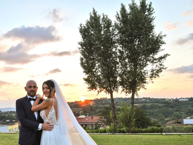 Il matrimonio di Roberto e Samanta a Mirabella Eclano, Avellino 23