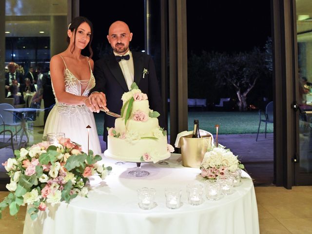 Il matrimonio di Roberto e Samanta a Mirabella Eclano, Avellino 27