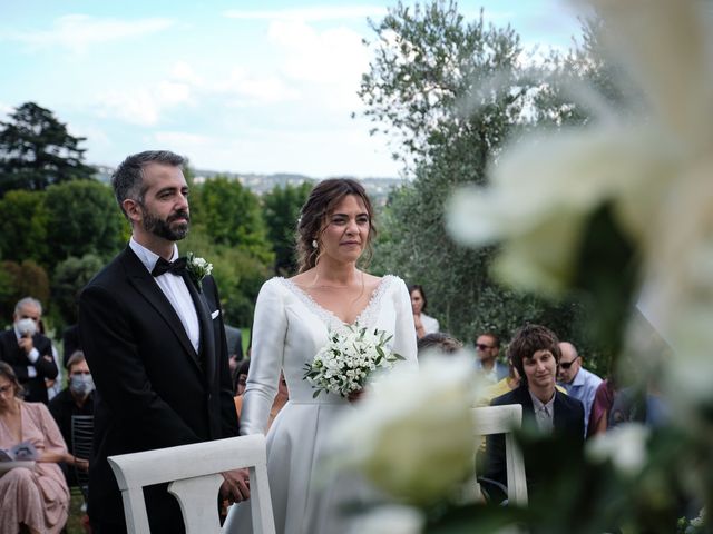 Il matrimonio di Claudio e Alice a Corte Franca, Brescia 11