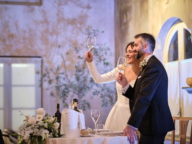Il matrimonio di Claudio e Alice a Corte Franca, Brescia 27