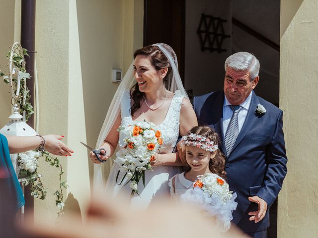 Il matrimonio di Marusca e Luigi a Torrevecchia Teatina, Chieti 10