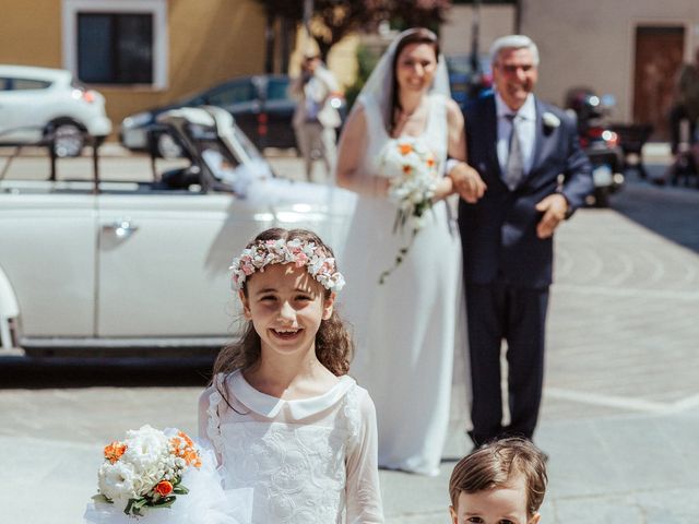 Il matrimonio di Marusca e Luigi a Torrevecchia Teatina, Chieti 12