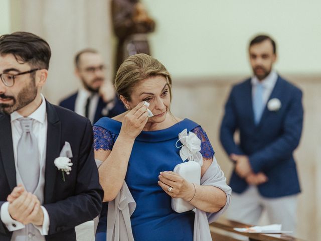 Il matrimonio di Marusca e Luigi a Torrevecchia Teatina, Chieti 14