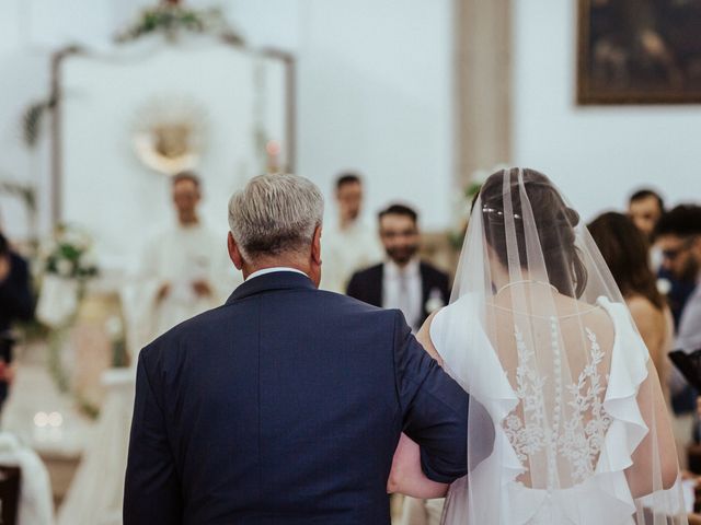 Il matrimonio di Marusca e Luigi a Torrevecchia Teatina, Chieti 15