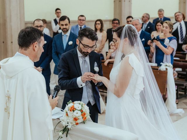 Il matrimonio di Marusca e Luigi a Torrevecchia Teatina, Chieti 18