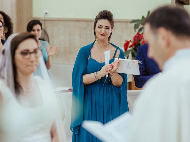 Il matrimonio di Marusca e Luigi a Torrevecchia Teatina, Chieti 22