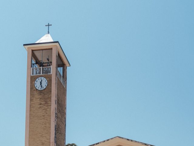 Il matrimonio di Marusca e Luigi a Torrevecchia Teatina, Chieti 23