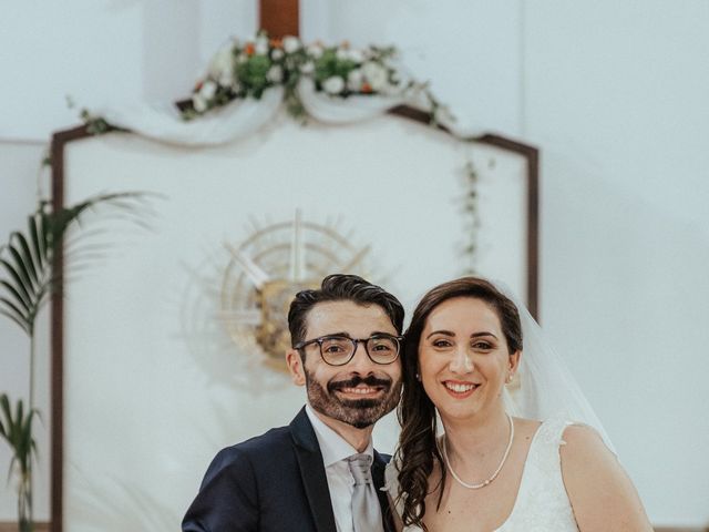 Il matrimonio di Marusca e Luigi a Torrevecchia Teatina, Chieti 24