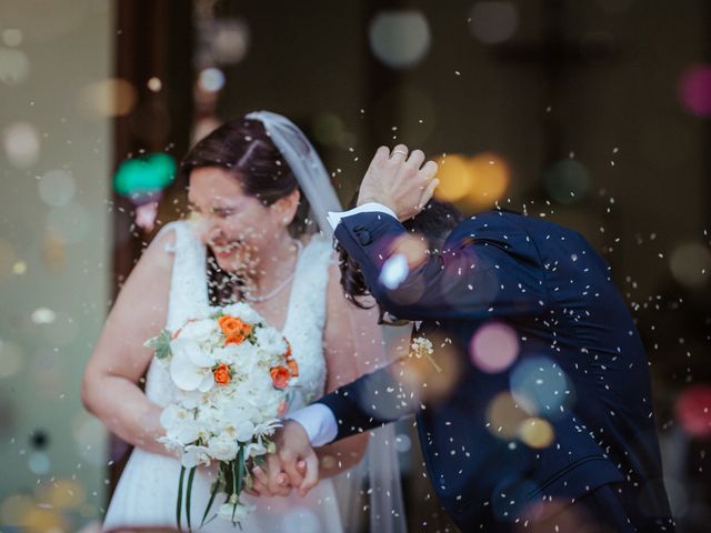 Il matrimonio di Marusca e Luigi a Torrevecchia Teatina, Chieti 25