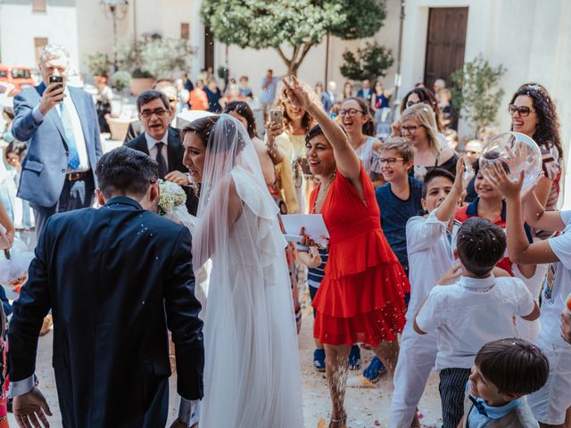 Il matrimonio di Marusca e Luigi a Torrevecchia Teatina, Chieti 26