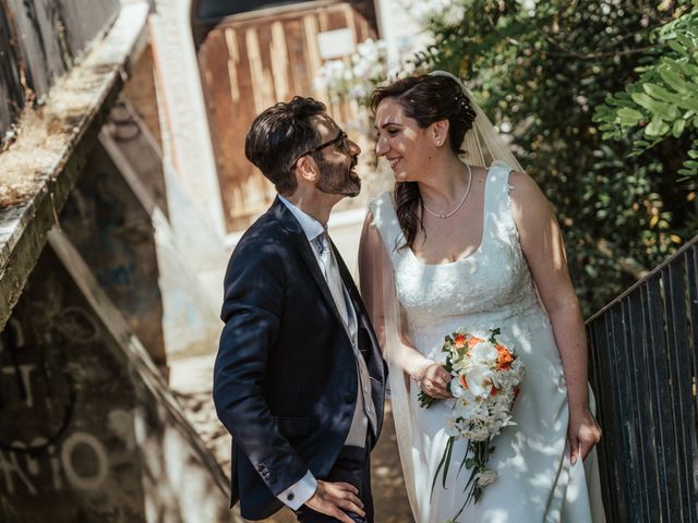 Il matrimonio di Marusca e Luigi a Torrevecchia Teatina, Chieti 32