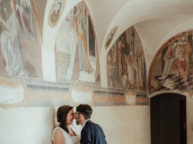 Il matrimonio di Marusca e Luigi a Torrevecchia Teatina, Chieti 33