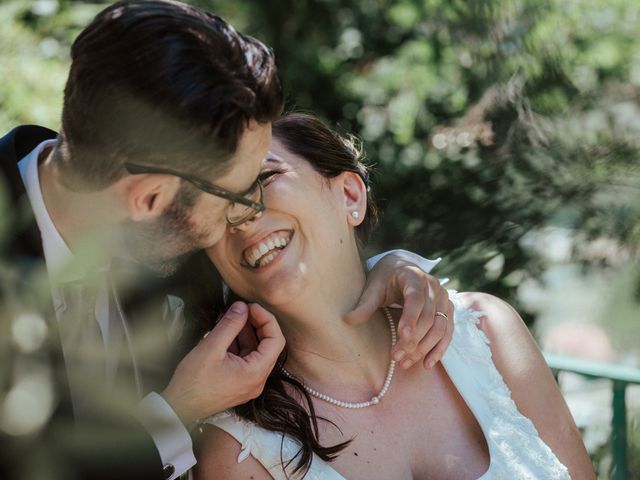 Il matrimonio di Marusca e Luigi a Torrevecchia Teatina, Chieti 35