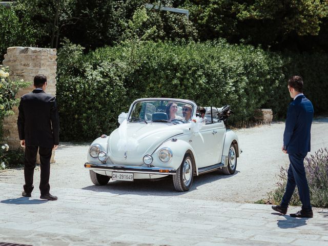 Il matrimonio di Marusca e Luigi a Torrevecchia Teatina, Chieti 36