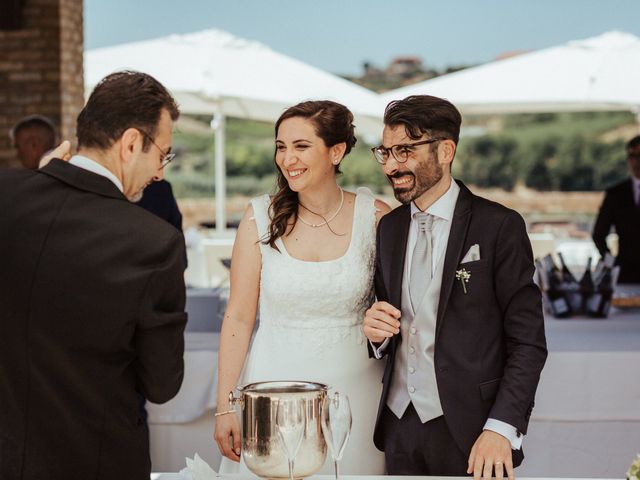 Il matrimonio di Marusca e Luigi a Torrevecchia Teatina, Chieti 37