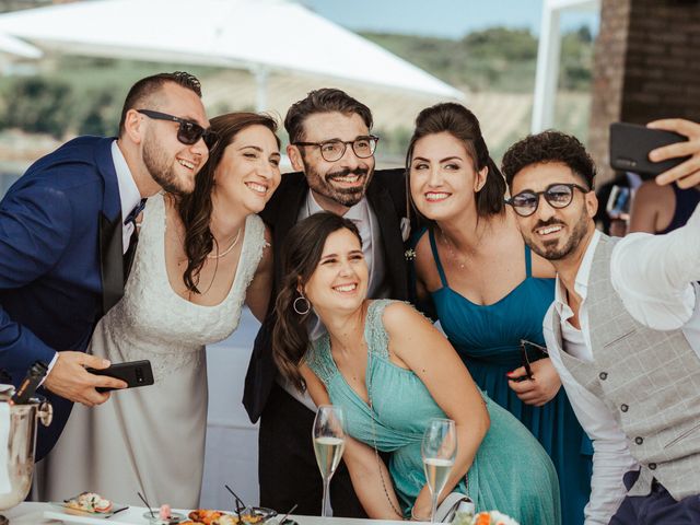 Il matrimonio di Marusca e Luigi a Torrevecchia Teatina, Chieti 38