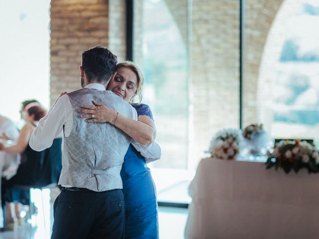 Il matrimonio di Marusca e Luigi a Torrevecchia Teatina, Chieti 49