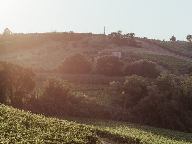 Il matrimonio di Marusca e Luigi a Torrevecchia Teatina, Chieti 53