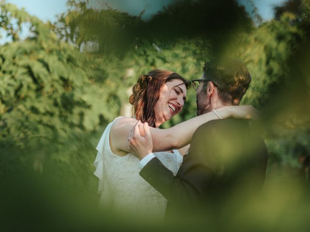 Il matrimonio di Marusca e Luigi a Torrevecchia Teatina, Chieti 55