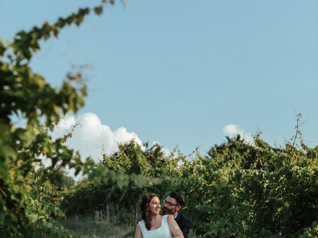 Il matrimonio di Marusca e Luigi a Torrevecchia Teatina, Chieti 56