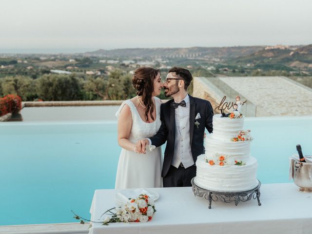 Il matrimonio di Marusca e Luigi a Torrevecchia Teatina, Chieti 58