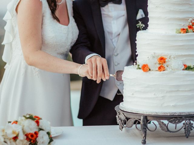 Il matrimonio di Marusca e Luigi a Torrevecchia Teatina, Chieti 59