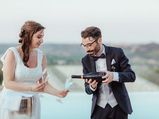 Il matrimonio di Marusca e Luigi a Torrevecchia Teatina, Chieti 60