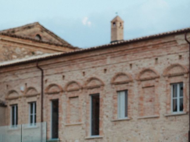 Il matrimonio di Marusca e Luigi a Torrevecchia Teatina, Chieti 66