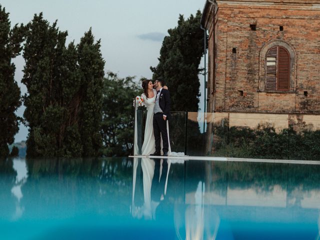 Il matrimonio di Marusca e Luigi a Torrevecchia Teatina, Chieti 69