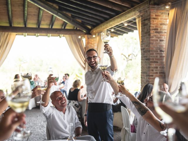 Il matrimonio di Stefano e Debora a Rodengo-Saiano, Brescia 6