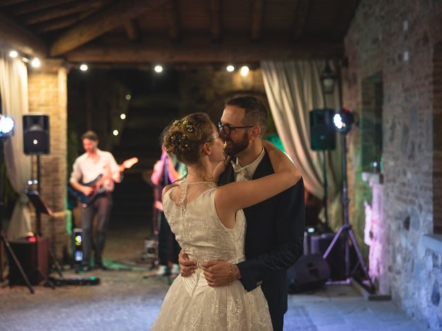Il matrimonio di Stefano e Debora a Rodengo-Saiano, Brescia 12