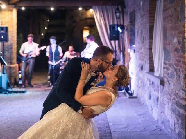 Il matrimonio di Stefano e Debora a Rodengo-Saiano, Brescia 13