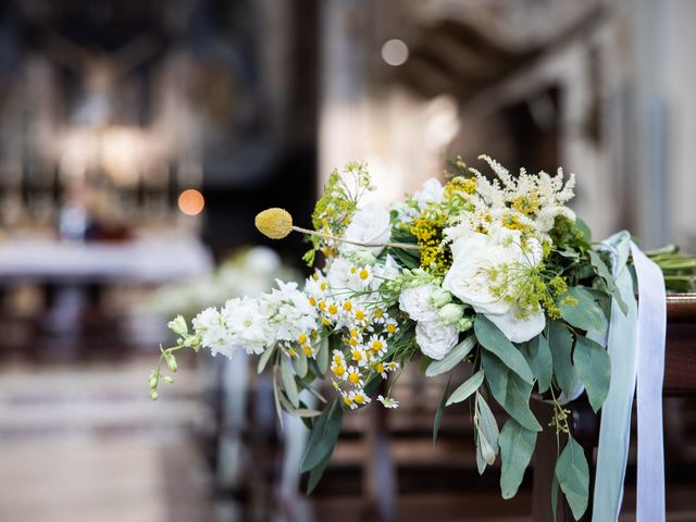 Il matrimonio di Stefano e Debora a Rodengo-Saiano, Brescia 15