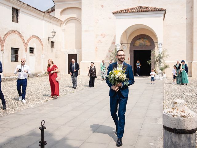 Il matrimonio di Stefano e Debora a Rodengo-Saiano, Brescia 17
