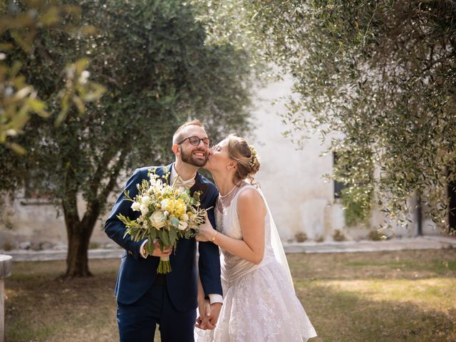 Il matrimonio di Stefano e Debora a Rodengo-Saiano, Brescia 22