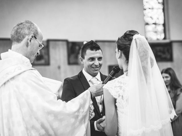 Il matrimonio di Eleonora e Mirko a Verona, Verona 49