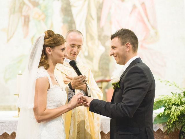 Il matrimonio di Eleonora e Mirko a Verona, Verona 51