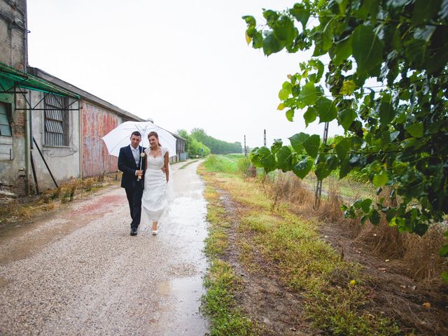 Il matrimonio di Eleonora e Mirko a Verona, Verona 59