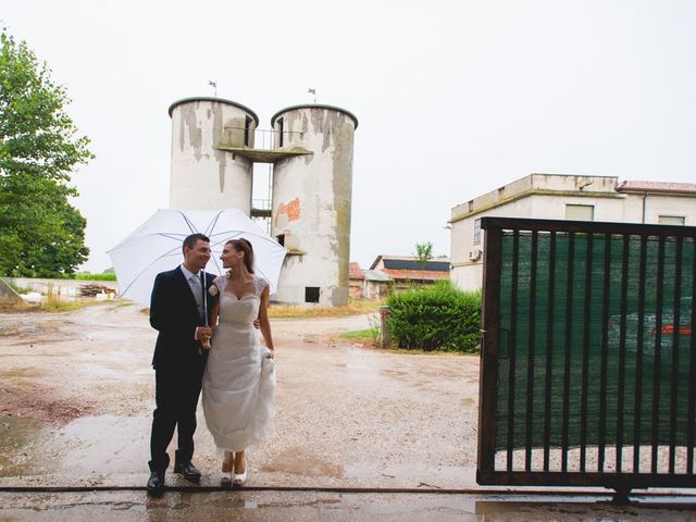 Il matrimonio di Eleonora e Mirko a Verona, Verona 61