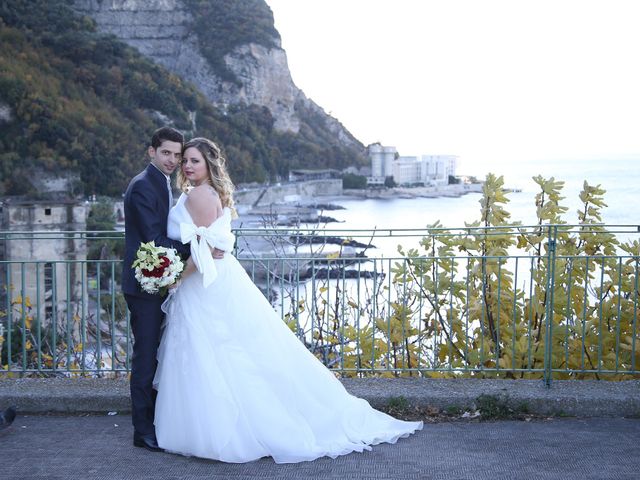 Il matrimonio di Costantino e Teresa a Casal di Principe, Caserta 4