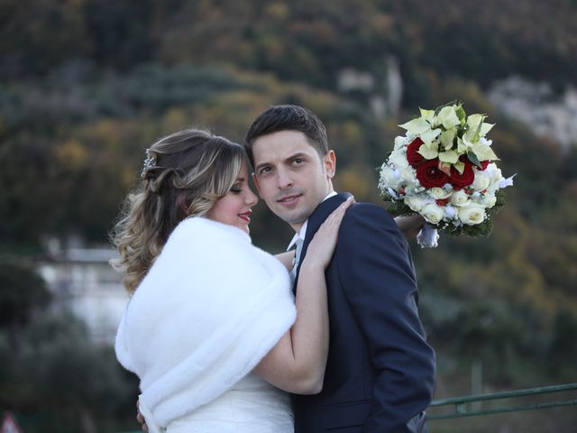 Il matrimonio di Costantino e Teresa a Casal di Principe, Caserta 5