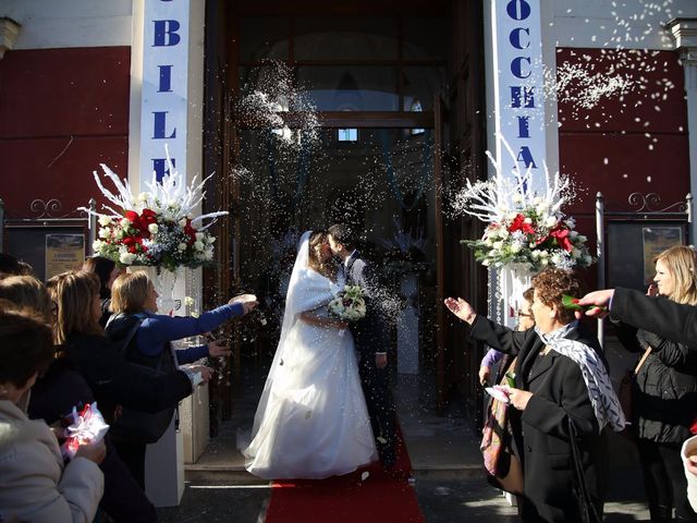 Il matrimonio di Costantino e Teresa a Casal di Principe, Caserta 21