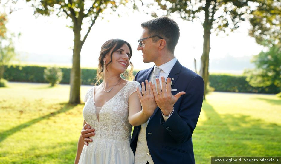 Il matrimonio di Davide e Roberta a Scaldasole, Pavia